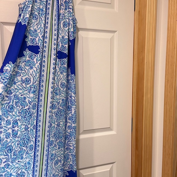 NWT Lilly Pulitzer Bingham Midi Dress Size Medium - Picture 16 of 16